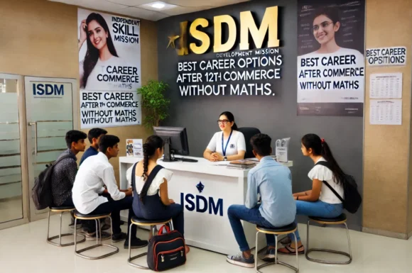 Best Career Options After 12th Commerce Without Maths