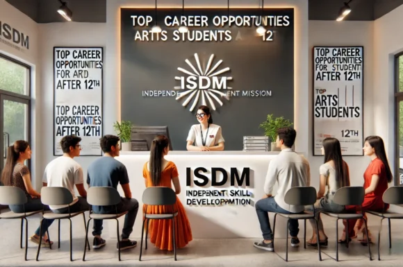 Top Career Opportunities for Arts Students After 12th in the Computer-Related Field