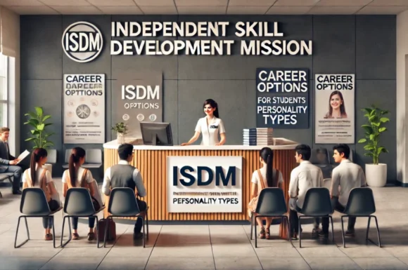 Career Options for Students with Different Personality Types