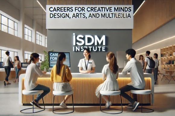 Careers for Creative Minds: Design, Arts, and Multimedia