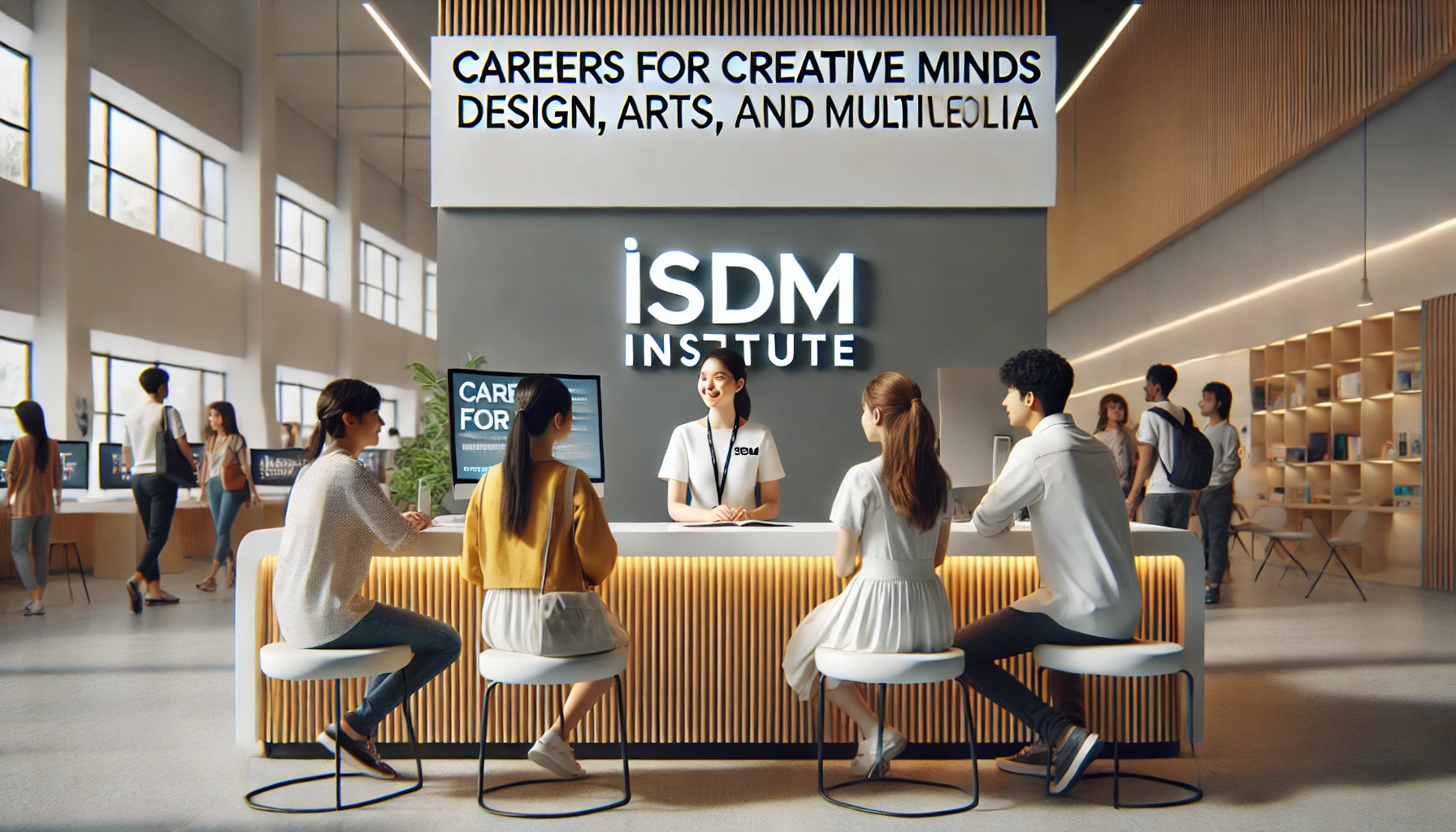 Careers for Creative Minds: Design, Arts, and Multimedia