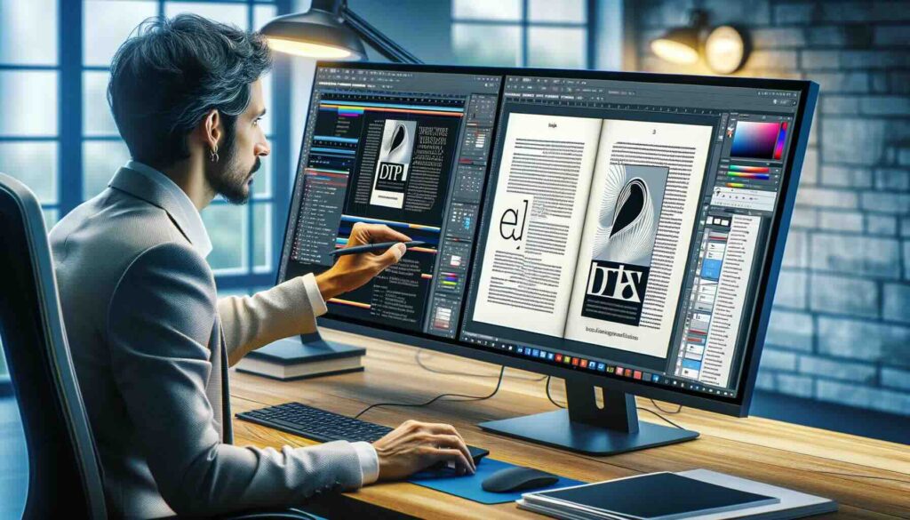 Certificate in Desktop Publishing