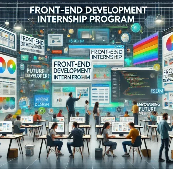 Internship: Front-End Development Internship Program