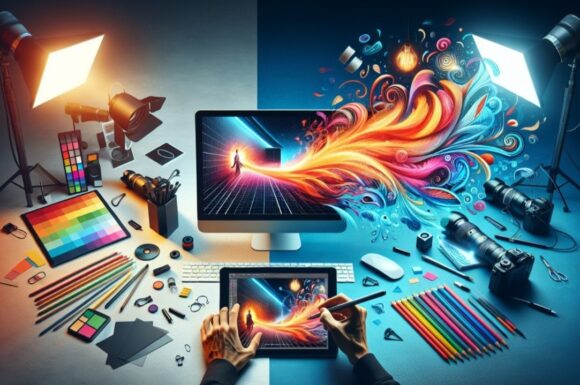 Diploma in Graphic Design and Animation technology