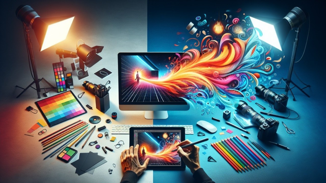 Diploma in Graphic Design and Animation technology