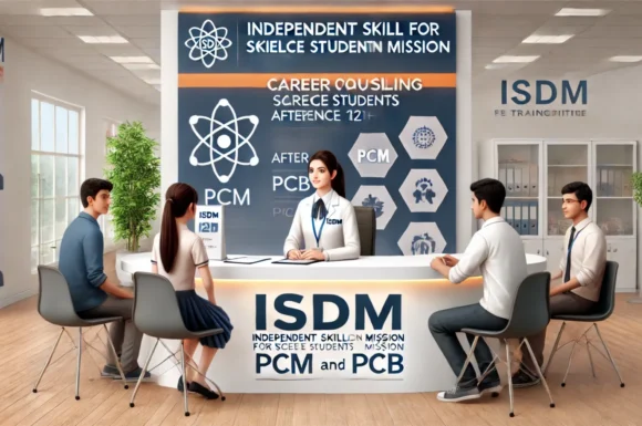 Career Paths for Science Students After 12th (PCM and PCB)