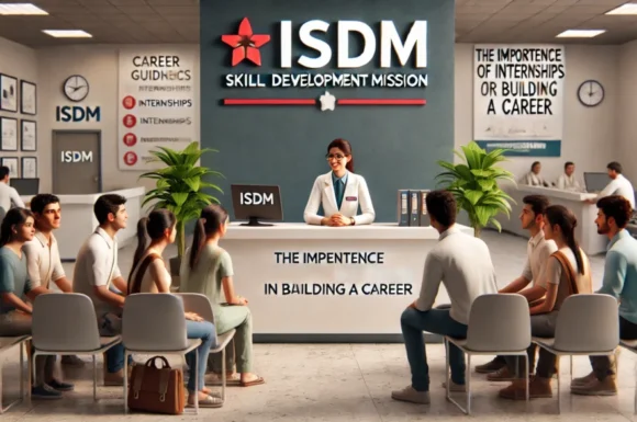 The Importance of Internships in Building a Career
