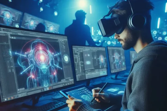 Advanced Diploma in VFX and Animation