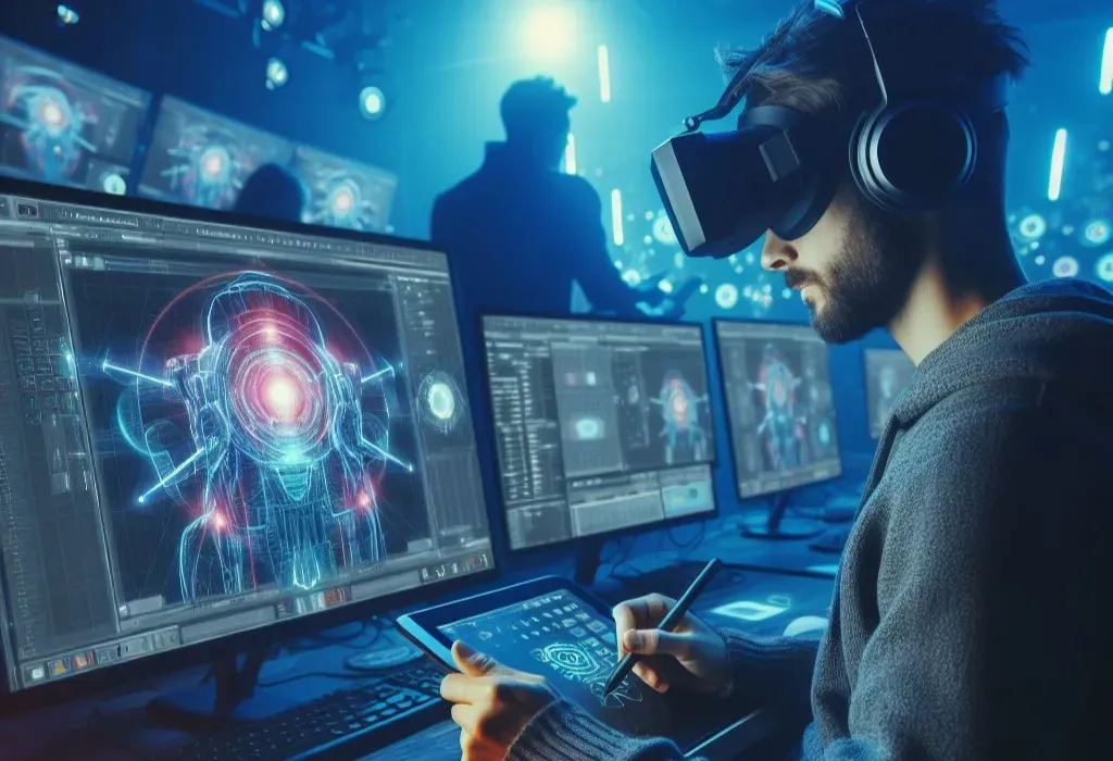 Advanced Diploma in VFX and Animation