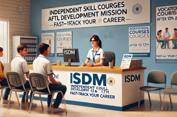Vocational Courses After 10th & 12th: Fast-Track Your Career