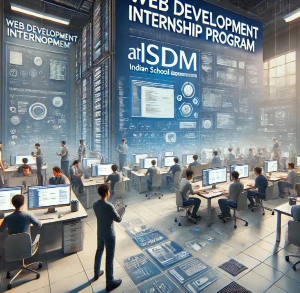 Internship: Web Development Internship Program