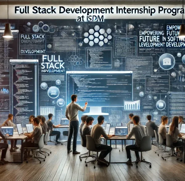Internship: Full Stack Development Internship Program