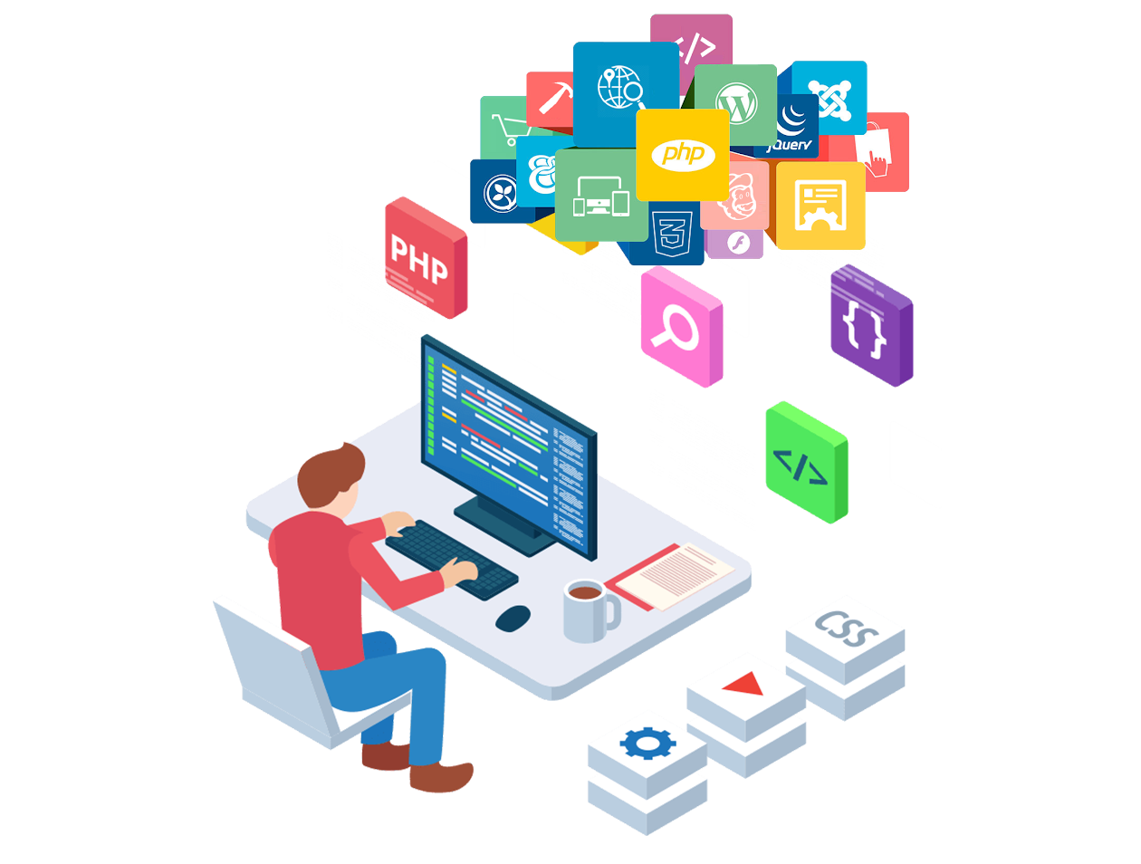 Advanced Diploma in Web Technology