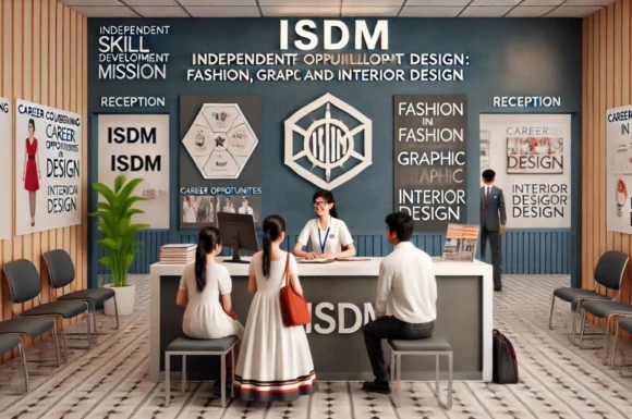 Career Opportunities in Design: Fashion, Graphic, and Interior Design