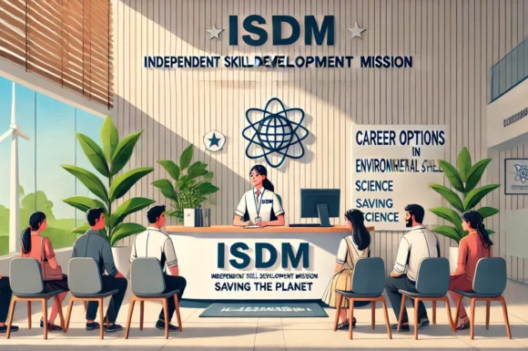 Career Options in Environmental Science: Saving the Planet