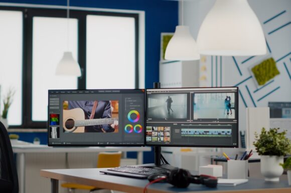 Certificate in Graphic Design and Animation Technology