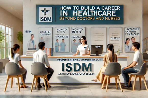 How to Build a Career in Healthcare: Beyond Doctors and Nurses