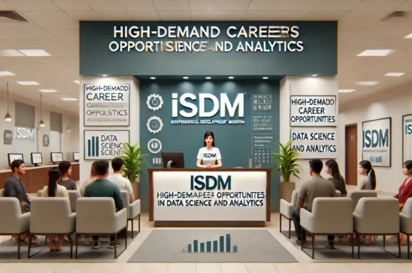 High-Demand Career Opportunities in Data Science and Analytics