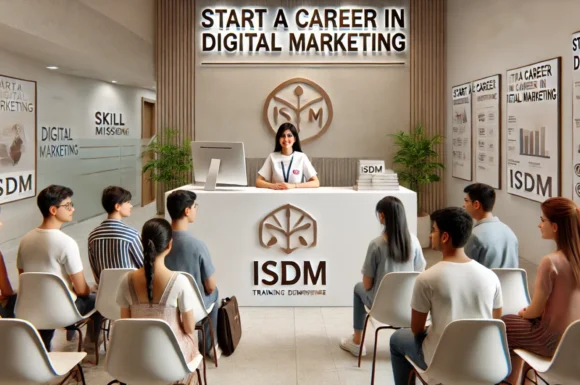 How to Start a Career in Digital Marketing