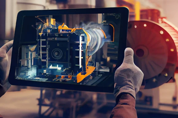 Certificate in Industrial Animation Training