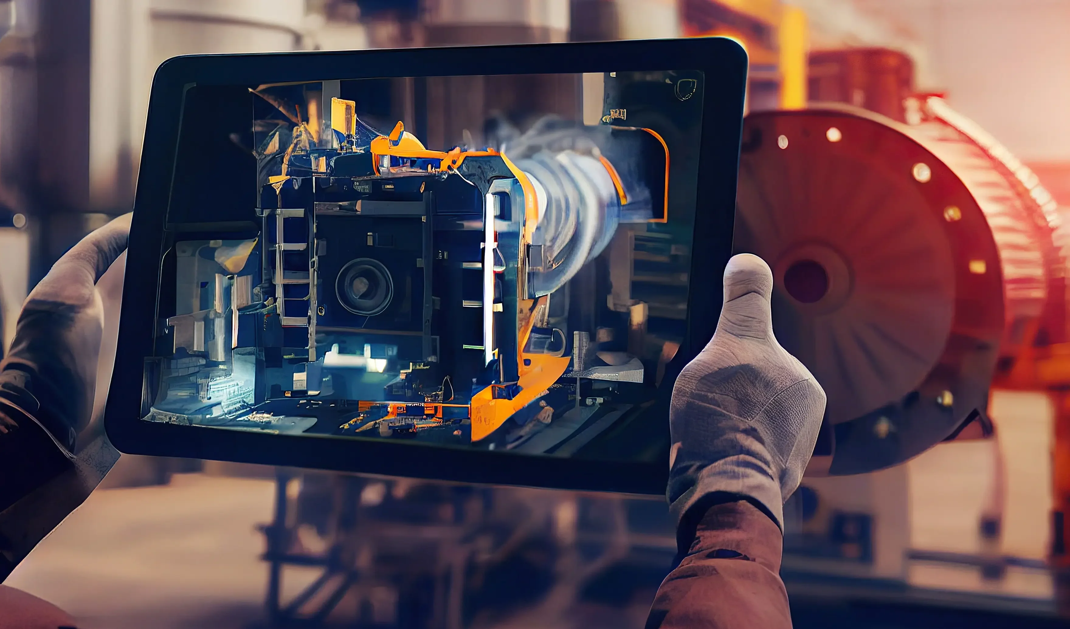 Certificate in Industrial Animation Training