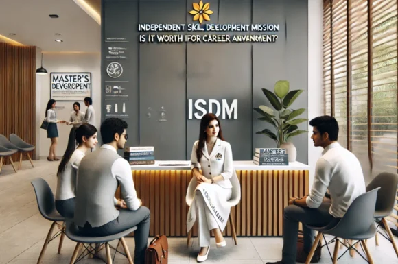 Master’s Degree: Is It Worth It for Career Advancement?