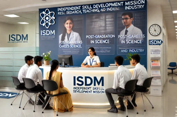 Post-Graduation Careers in Science: Research, Teaching, and Industry