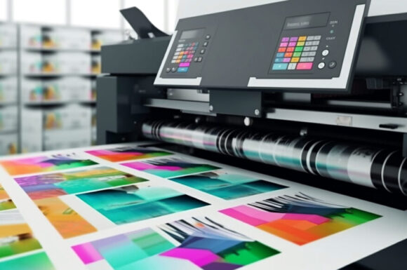 Certificate in Printing Media