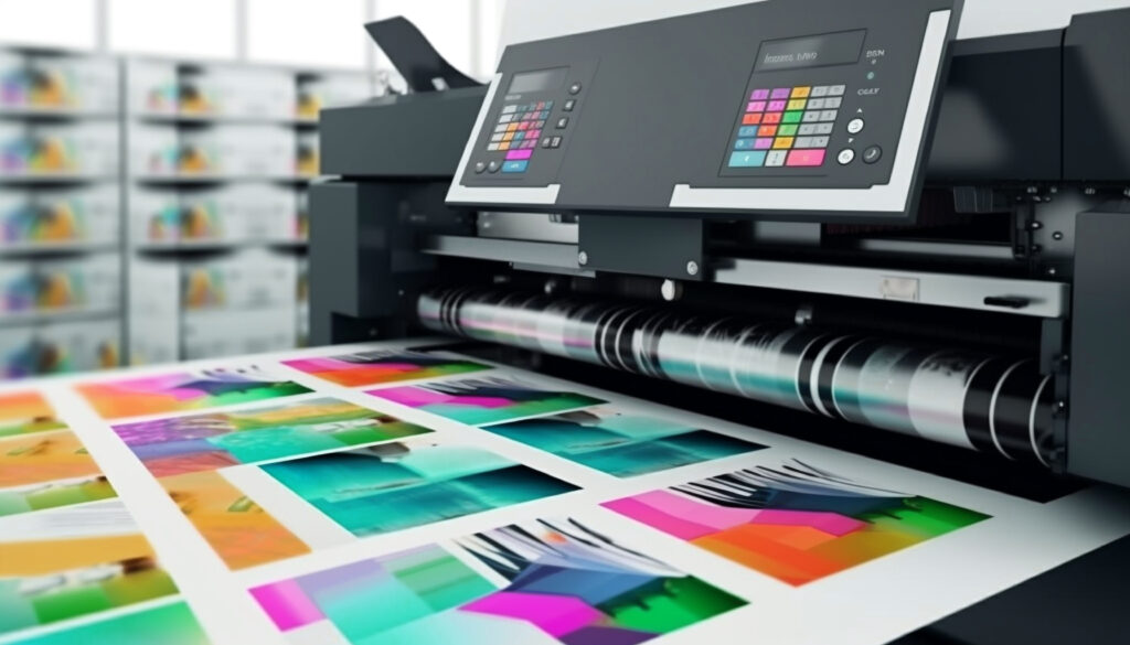 Certificate in Printing Media